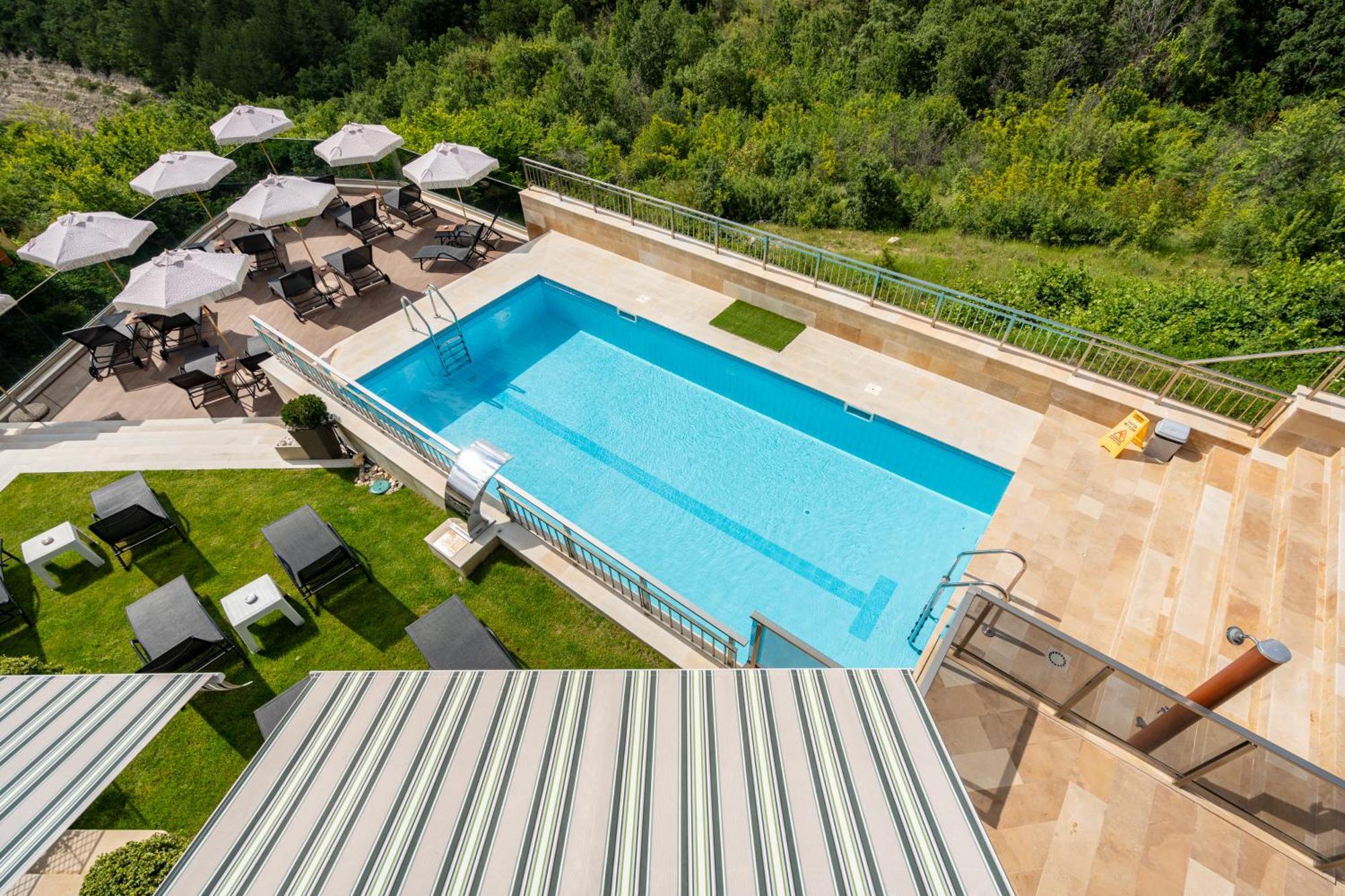 Club Houses Stefvall Glavatartsi Buitenkant foto